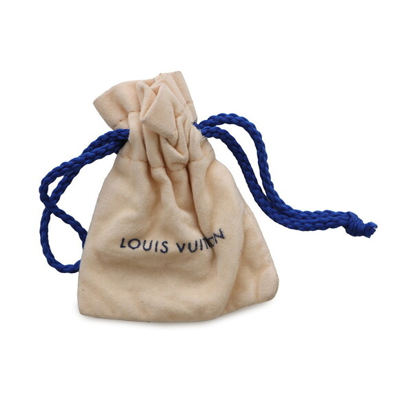 LOUIS VUITTON Brown Charm Bracelet - Picture 10 of 10